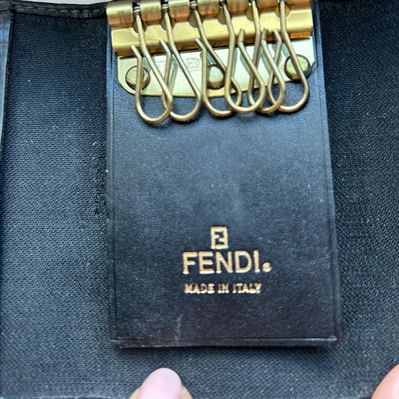 Fendi vintage key holder - Picture 4 of 7
